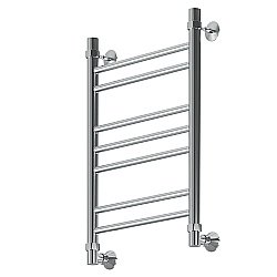 Полотенцесушитель водяной Veconi Voga V6040CH хром купить в интернет-магазине сантехники Sanbest