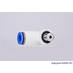 Ванна акриловая EXCELLENT Pryzmat Slim NANO WAEX.PRY18S.NANO.CR 180x80 белая с гидромассажем купить в интернет-магазине Sanbest