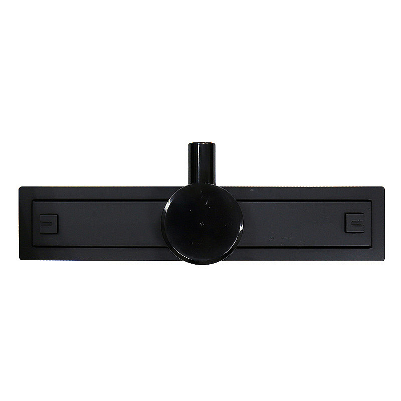 Душевой лоток Azario 70 AZT3BLACK700 черный купить в интернет-магазине Sanbest