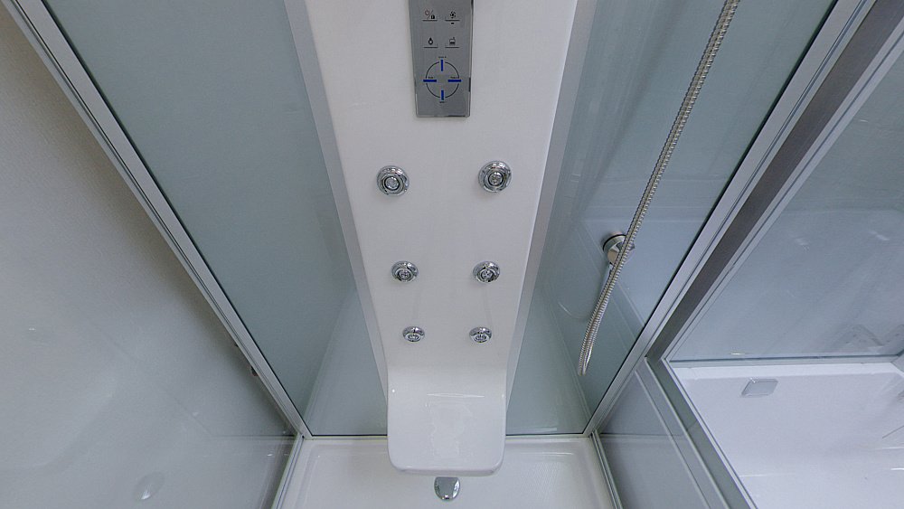 Душевая кабина Timo LUX TL 1501 110x95 купить в интернет-магазине Sanbest