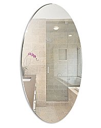 Зеркало MIXLINE 525519 35 в ванную от интернет-магазине сантехники Sanbest