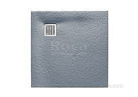 Душевой поддон Roca Terran AP0332032001300 80X80 Cemento купить в интернет-магазине Sanbest