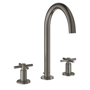 Смеситель для раковины Grohe Atrio New 20008AL3 графит купить в интернет-магазине сантехники Sanbest