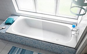 Стальная ванна BLB Universal 150x70 купить в интернет-магазине Sanbest