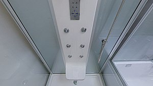 Душевая кабина Timo LUX TL 1501 110x95 купить в интернет-магазине Sanbest