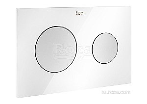 Кнопка для инсталляции Roca PL-10 890089005 купить в интернет-магазине сантехники Sanbest