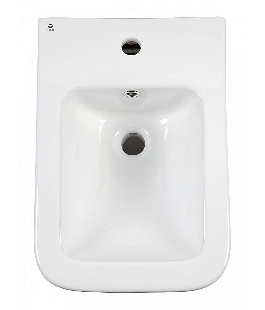 Биде подвесное Agger ATI04310 белое купить в интернет-магазине Sanbest