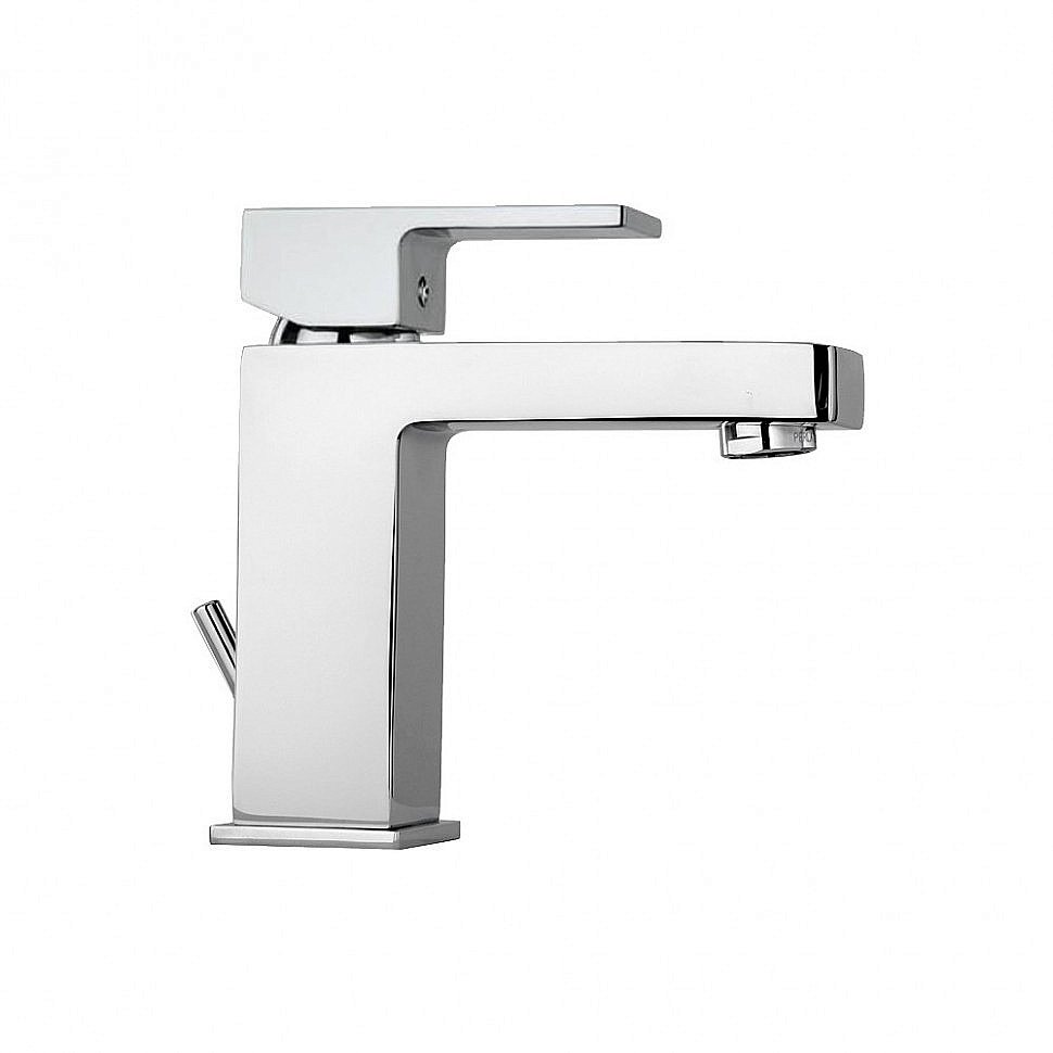 Смеситель для раковины PAINI Dax-R 84CR211RS хром купить в интернет-магазине сантехники Sanbest