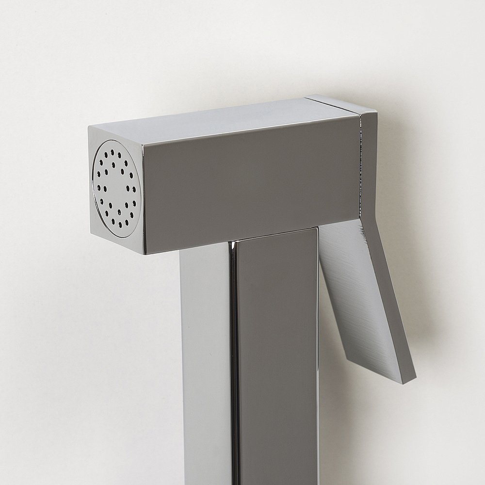 Гигиенический душ WasserKRAFT A71138 хром купить в интернет-магазине сантехники Sanbest