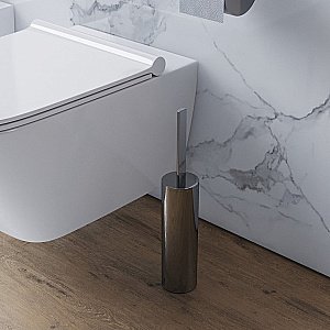 Ершик для туалета PAINI Lady 89CR061 хром купить в интернет-магазине сантехники Sanbest