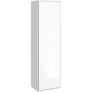 Пенал Aqwella Genesis 35 GEN0535W белый для ванной в интернет-магазине сантехники Sanbest