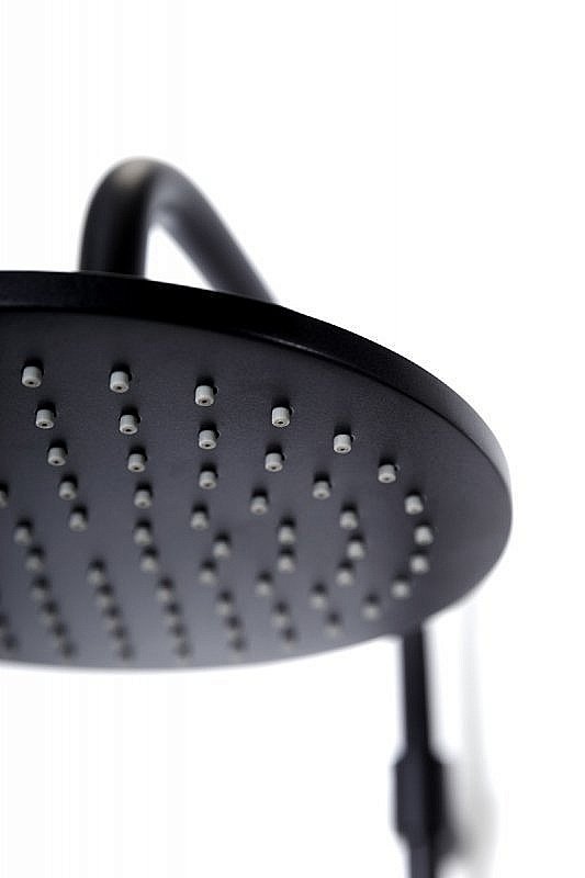 Душевая система Cezares Nautic CD-BIO белая матовая купить в интернет-магазине сантехники Sanbest