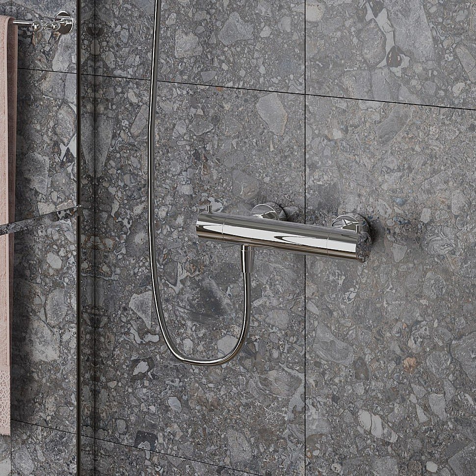 Смеситель для душа PAINI Cox 78CR511TH хром купить в интернет-магазине сантехники Sanbest