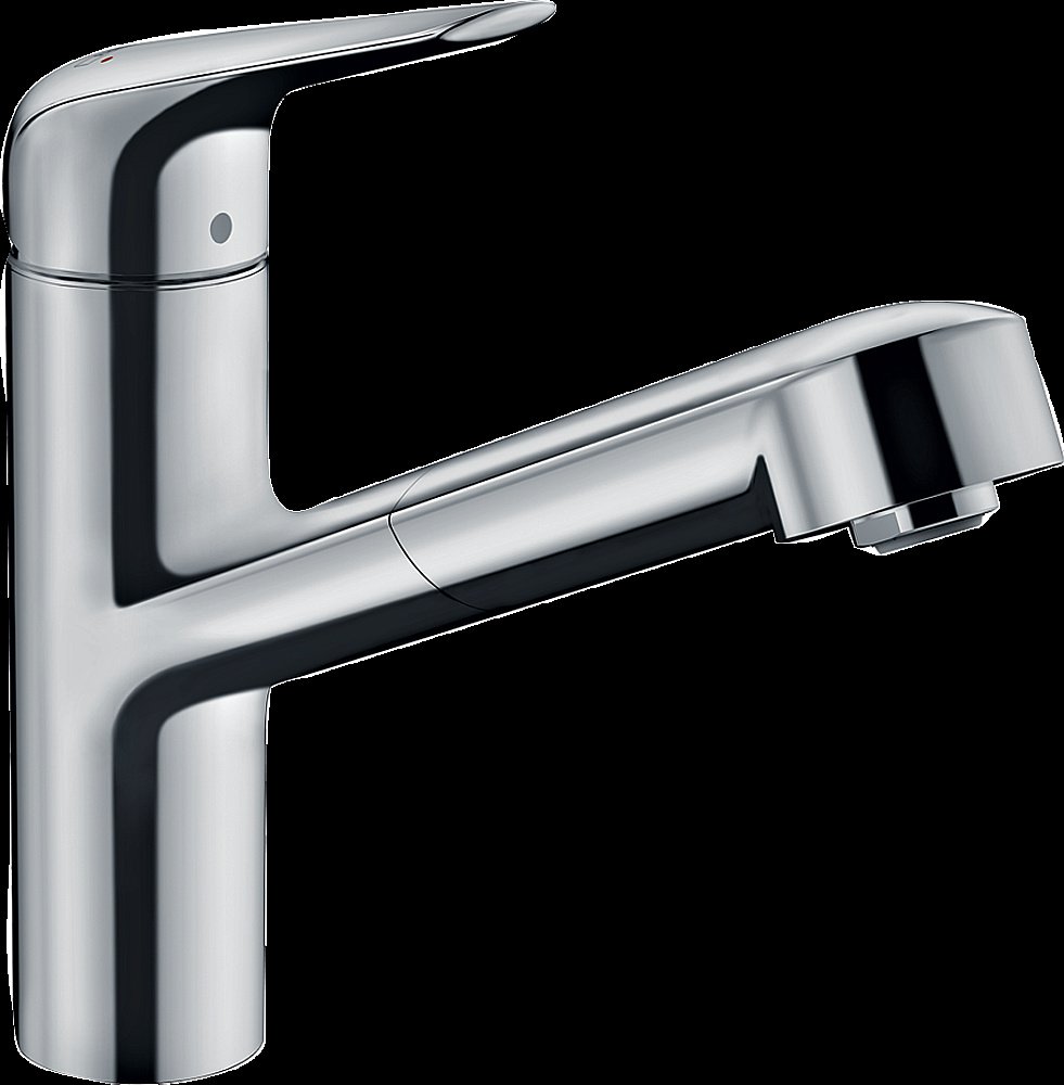 Смеситель для кухни Hansgrohe Focus M42 150 71814000 купить в интернет-магазине сантехники Sanbest