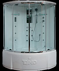 Душевой бокс Timo Lux T-7735 C 135х135 купить в интернет-магазине Sanbest