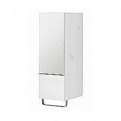 Пенал Jacob Delafon ODEON UP EB893 35 левый белый блестящий ламинат купить в интернет-магазине сантехники Sanbest