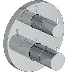 Смеситель для душа Jacob Delafon METRO E78024-4A-CP хром купить в интернет-магазине сантехники Sanbest