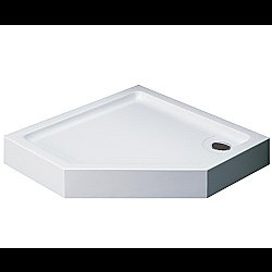 Душевой поддон Black&White Stellar Wind P-09H 90x90 купить в интернет-магазине Sanbest