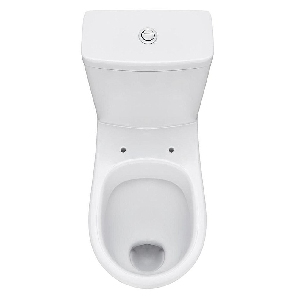 Унитаз-компакт Santek Уно 1WH501613 с бачком, с крышкой микролифт купить в интернет-магазине Sanbest