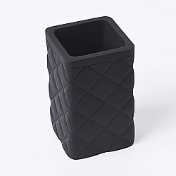 Стакан WasserKRAFT Mosel K-4528 черный матовый купить в интернет-магазине сантехники Sanbest