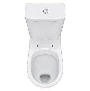 Унитаз-компакт Santek Уно 1WH501613 с бачком, с крышкой микролифт купить в интернет-магазине Sanbest