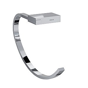 Набор аксессуаров Black&White Gravity GA-7710C хром купить в интернет-магазине сантехники Sanbest