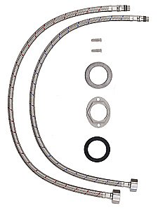 Смеситель для кухни WONZON & WOGHAND, Белый матовый (WW-L1006-MW) купить в интернет-магазине сантехники Sanbest