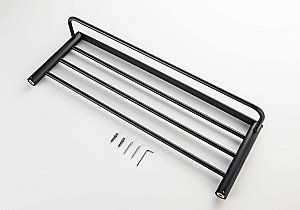 Полка Aquatek Лира AQ4415MB 60 черный матовый купить в интернет-магазине сантехники Sanbest