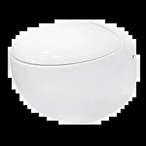 Унитаз Sanita luxe Ringo RNGSLWH0104R безободковый, с крышкой микролифт, белый купить в интернет-магазине Sanbest