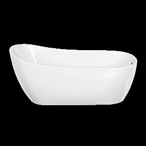 Акриловая ванна Sancos Perla 170х72 FB06 белая купить в интернет-магазине Sanbest