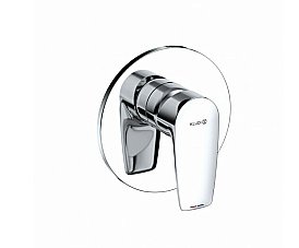 Смеситель для душа Kludi Pure&Solid 347550575 хром купить в интернет-магазине сантехники Sanbest