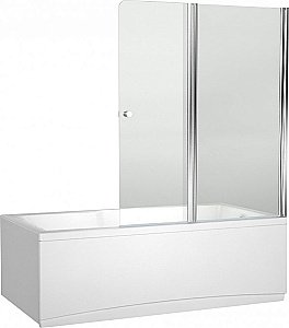 Шторка для ванны Aquanet Alfa 4 NF6222-pivot купить в интернет-магазине Sanbest