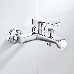 Набор смесителей Boch Mann IDA 10429 хром купить в интернет-магазине сантехники Sanbest