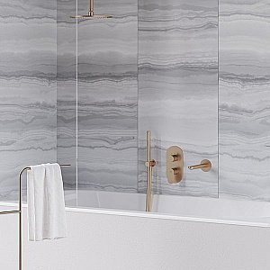 Излив на ванну Ravak Eleganta X07P806 розовое золото купить в интернет-магазине сантехники Sanbest