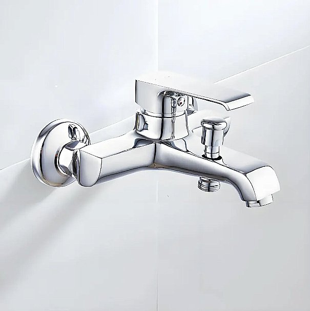 Набор смесителей Boch Mann IDA 10429 хром купить в интернет-магазине сантехники Sanbest
