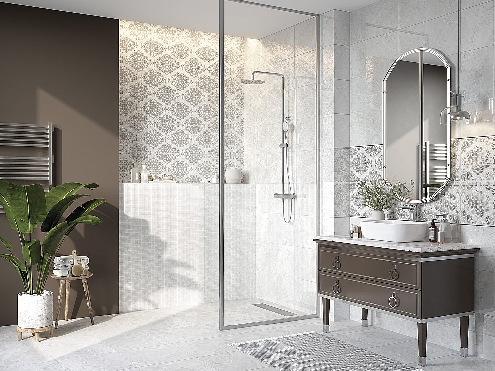 Раковина накладная Cersanit Moduo 50 63570 белая купить в интернет-магазине Sanbest