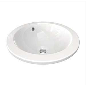 Раковина врезная снизу столешницы Ideal Standard Connect 38 E505201 белая купить в интернет-магазине Sanbest