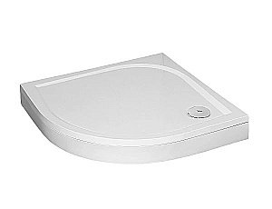 Душевой поддон Radaway Paros A MBA8080-03-1 80х80 белый купить в интернет-магазине Sanbest