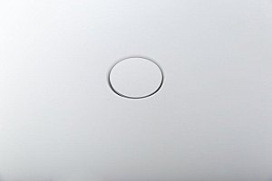 Ванна из искусственного камня CEZARES STREAM 170х78 CZR-STREAM-170-78-56-SSB белая матовая купить в интернет-магазине Sanbest