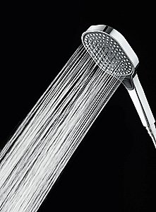 Душевая лейка Orange S15HScr хром купить в интернет-магазине сантехники Sanbest