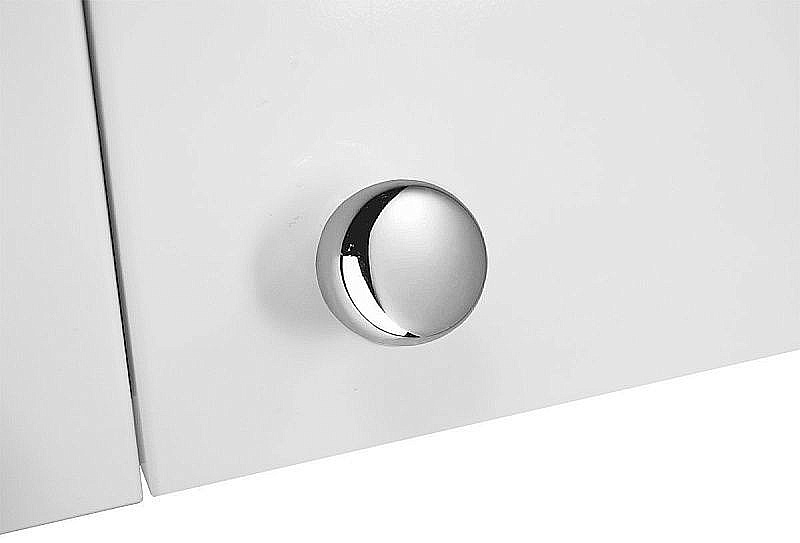Шкаф Loranto Моника 60 CS00049707 белый для ванной в интернет-магазине сантехники Sanbest