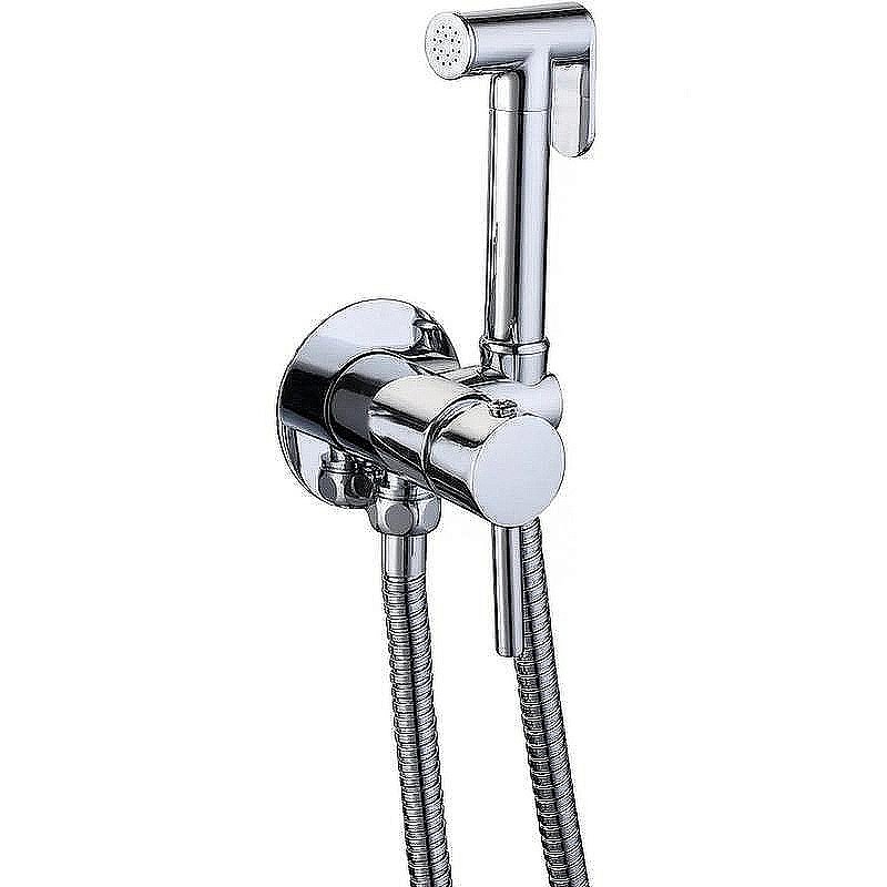 Гигиенический душ Boch Mann Braies СК-P07 BM10408 хром купить в интернет-магазине сантехники Sanbest