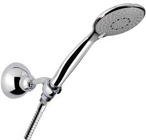 Душевой гарнитур Webert Shower Set AC0489015 хром купить в интернет-магазине сантехники Sanbest