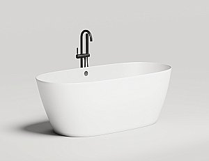 Ванна Salini Sofia LIGHT S-Sense 103711GF RAL купить в интернет-магазине Sanbest