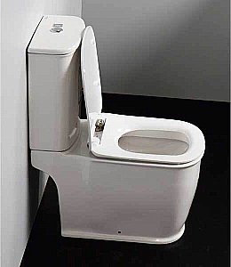 Унитаз напольный Belbagno Prado BB10150CP с бачком купить в интернет-магазине Sanbest