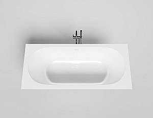 Ванна Salini Ornella AXIS S-Sense 180x80 103511GF RAL купить в интернет-магазине Sanbest