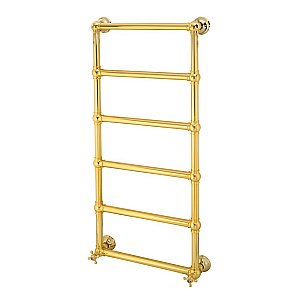 Полотенцесушитель электрический Migliore COLOSSEUM ML.CLS-EL.310 золото купить в интернет-магазине сантехники Sanbest