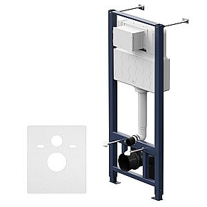 Система инсталляции для унитаза AM.PM Pro I012704 купить в интернет-магазине сантехники Sanbest