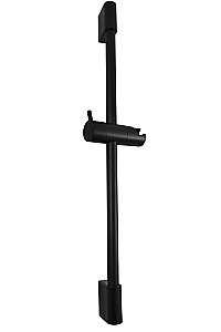 Душевая штанга Rav-Slezak PD0015CMAT черный матовый купить в интернет-магазине сантехники Sanbest