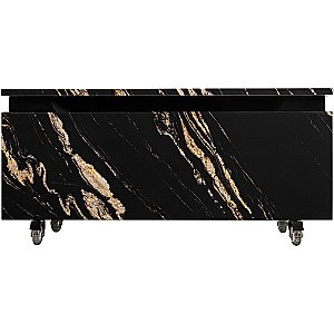 Нижняя тумба Cezares SLIDER-800-1C-PI-NF-P черный фьюжн для ванной в интернет-магазине сантехники Sanbest